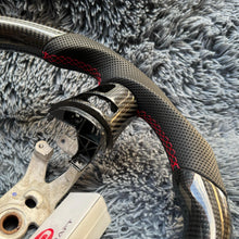 Charger l'image dans la galerie, TTD Craft Corvette 2006-2013 C6 Z06 Fibre de carbone volant