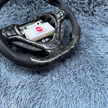 Carregar imagem no visualizador da galeria, TTD Craft Acura 2009-2014 TSX Sport Wagon Edição Especial Honda CU2 Volante de fibra de carbono forjado
