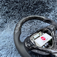 Carregar imagem no visualizador da galeria, TTD Craft Acura 2009-2014 TSX Sport Wagon Edição Especial Honda CU2 Volante de fibra de carbono forjado