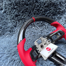 Load image into Gallery viewer, TTD Craft Ford 2015-2017 Mustang Carbon Fiber Steering Wheel