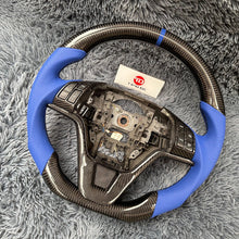 Lade das Bild in den Galerie-Viewer, TTD Craft Honda 2007-2011 CRV EX LX SE Carbon Fiber Steering Wheel