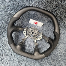 Cargar imagen en el visor de la galería, Volante de fibra de carbono TTD Craft Corvette C5 1997-2005