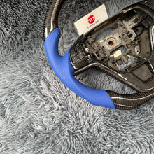 Charger l'image dans la galerie, TTD Craft Honda 2007-2011 CRV EX LX SE Carbon Fiber Steering Wheel