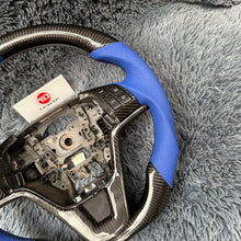 Charger l'image dans la galerie, TTD Craft Honda 2007-2011 CRV EX LX SE Carbon Fiber Steering Wheel