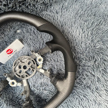Загрузить изображение в средство просмотра галереи, TTD Craft Corvette 1997-2005 C5 Carbon Fiber Steering Wheel