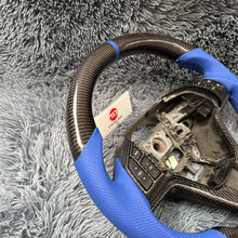 Charger l'image dans la galerie, TTD Craft Honda 2007-2011 CRV EX LX SE Carbon Fiber Steering Wheel