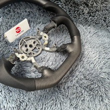 Загрузить изображение в средство просмотра галереи, TTD Craft Corvette 1997-2005 C5 Carbon Fiber Steering Wheel