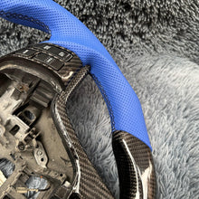 Charger l'image dans la galerie, TTD Craft Honda 2007-2011 CRV EX LX SE Carbon Fiber Steering Wheel