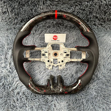 Lade das Bild in den Galerie-Viewer, TTD Craft Ford 2015-2017 Mustang Carbonfaserlenkrad