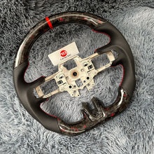 Загрузить изображение в средство просмотра галереи, TTD Craft Ford 2015-2017 Mustang Carbon Fiber Steering Wheel