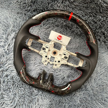 Загрузить изображение в средство просмотра галереи, TTD Craft Ford 2015-2017 Mustang Carbon Fiber Steering Wheel