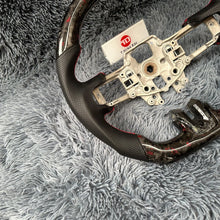 Lade das Bild in den Galerie-Viewer, TTD Craft Ford 2015-2017 Mustang Carbonfaserlenkrad