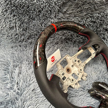 Lade das Bild in den Galerie-Viewer, TTD Craft Ford 2015-2017 Mustang Carbonfaserlenkrad