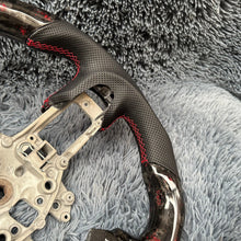 Загрузить изображение в средство просмотра галереи, TTD Craft Ford 2015-2017 Mustang Carbon Fiber Steering Wheel