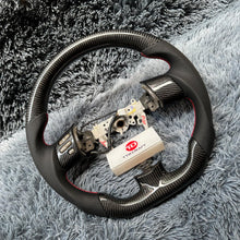 Загрузить изображение в средство просмотра галереи, TTD Craft Toyota 2006-2017 FJ Cruiser Carbon Fiber Steering wheel