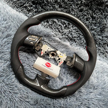 Загрузить изображение в средство просмотра галереи, TTD Craft Toyota 2006-2017 FJ Cruiser Carbon Fiber Steering wheel