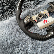 Загрузить изображение в средство просмотра галереи, TTD Craft Toyota 2006-2017 FJ Cruiser Carbon Fiber Steering wheel