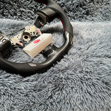 Загрузить изображение в средство просмотра галереи, TTD Craft Toyota 2006-2017 FJ Cruiser Carbon Fiber Steering wheel