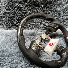 Загрузить изображение в средство просмотра галереи, TTD Craft Toyota 2006-2017 FJ Cruiser Carbon Fiber Steering wheel