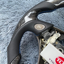 Загрузить изображение в средство просмотра галереи, TTD Craft Lexus 2000-2005 GS300 GS430 Carbon Fiber  Steering Wheel