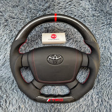 Charger l'image dans la galerie, TTD Craft Toyota 2007-2013 Tundra Sequoia Carbon Fiber Wheel