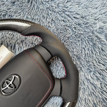 Charger l'image dans la galerie, TTD Craft Toyota 2007-2013 Tundra Sequoia Carbon Fiber Wheel