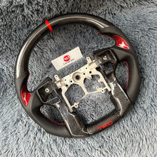 Charger l'image dans la galerie, TTD Craft Toyota 2014-2021 Tundra 2016-2022 Tacoma 4Runner en fibre de carbone