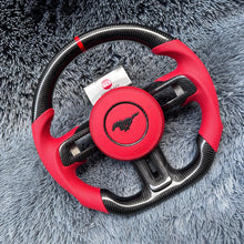 Charger l'image dans la galerie, TTD Craft Ford 2015-2017 Mustang Carbone Fiber Wheel