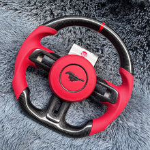 Charger l'image dans la galerie, TTD Craft Ford 2015-2017 Mustang Carbone Fiber Wheel