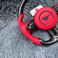Charger l'image dans la galerie, TTD Craft Ford 2015-2017 Mustang Carbone Fiber Wheel