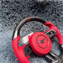 Charger l'image dans la galerie, TTD Craft Ford 2015-2017 Mustang Carbone Fiber Wheel