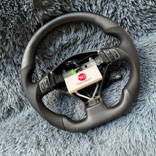 Carregar imagem no visualizador da galeria, TTD Craft 2004-2007 WRX /STI 2005-2008 Forester SG5 SG9 2005-2007 Legacy Volante de fibra de carbono
