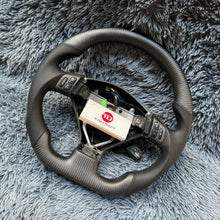 Carregar imagem no visualizador da galeria, TTD Craft 2004-2007 WRX /STI 2005-2008 Forester SG5 SG9 2005-2007 Legacy Volante de fibra de carbono