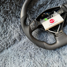 Carregar imagem no visualizador da galeria, TTD Craft 2004-2007 WRX /STI 2005-2008 Forester SG5 SG9 2005-2007 Legacy Volante de fibra de carbono