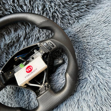 Загрузить изображение в средство просмотра галереи, TTD Craft Subaru 2005-2008 Forester / Legacy Carbon Fiber Steering wheel