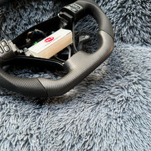Carregar imagem no visualizador da galeria, TTD Craft 2004-2007 WRX /STI 2005-2008 Forester SG5 SG9 2005-2007 Legacy Volante de fibra de carbono