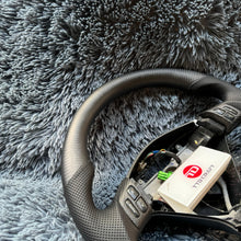 Carregar imagem no visualizador da galeria, TTD Craft 2004-2007 WRX /STI 2005-2008 Forester SG5 SG9 2005-2007 Legacy Volante de fibra de carbono