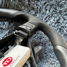 Carregar imagem no visualizador da galeria, TTD Craft 2004-2007 WRX /STI 2005-2008 Forester SG5 SG9 2005-2007 Legacy Volante de fibra de carbono