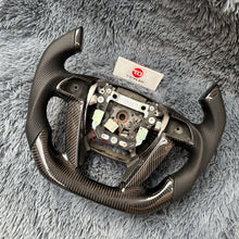 Cargar imagen en el visor de la galería, Volante de fibra de carbono TTD Craft para Honda Accord 2008-2012 / Pilot 2009-2015 / Odyssey 2011-2017