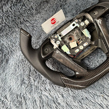 Cargar imagen en el visor de la galería, Volante de fibra de carbono TTD Craft para Honda Accord 2008-2012 / Pilot 2009-2015 / Odyssey 2011-2017