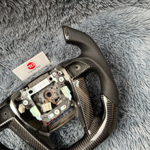 Cargar imagen en el visor de la galería, Volante de fibra de carbono TTD Craft para Honda Accord 2008-2012 / Pilot 2009-2015 / Odyssey 2011-2017