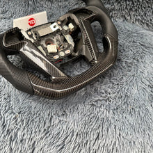 Cargar imagen en el visor de la galería, Volante de fibra de carbono TTD Craft para Honda Accord 2008-2012 / Pilot 2009-2015 / Odyssey 2011-2017