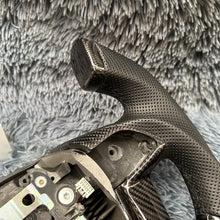 Cargar imagen en el visor de la galería, Volante de fibra de carbono TTD Craft para Honda Accord 2008-2012 / Pilot 2009-2015 / Odyssey 2011-2017