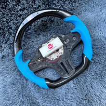 Carregar imagem no visualizador da galeria, TTD Craft BMW 1 2 3 4 SÉRIE F40 F44 G20 G21 G22 G28 M2 F87 M3 G80 M4 F82 F83 Volante de fibra de carbono