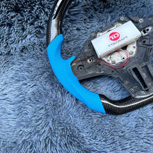 Carregar imagem no visualizador da galeria, TTD Craft BMW 1 2 3 4 SÉRIE F40 F44 G20 G21 G22 G28 M2 F87 M3 G80 M4 F82 F83 Volante de fibra de carbono