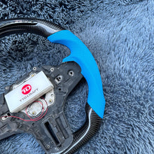 Carregar imagem no visualizador da galeria, TTD Craft BMW 1 2 3 4 SÉRIE F40 F44 G20 G21 G22 G28 M2 F87 M3 G80 M4 F82 F83 Volante de fibra de carbono