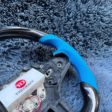 Carregar imagem no visualizador da galeria, TTD Craft BMW 1 2 3 4 SÉRIE F40 F44 G20 G21 G22 G28 M2 F87 M3 G80 M4 F82 F83 Volante de fibra de carbono
