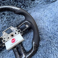 Load image into Gallery viewer, TTD Craft Ford 2015-2017 Mustang Carbon Fiber Steering Wheel