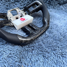 Load image into Gallery viewer, TTD Craft Ford 2015-2017 Mustang Carbon Fiber Steering Wheel