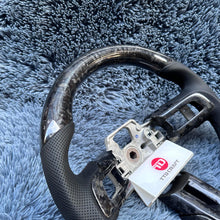 Load image into Gallery viewer, TTD Craft Ford 2015-2017 Mustang Carbon Fiber Steering Wheel